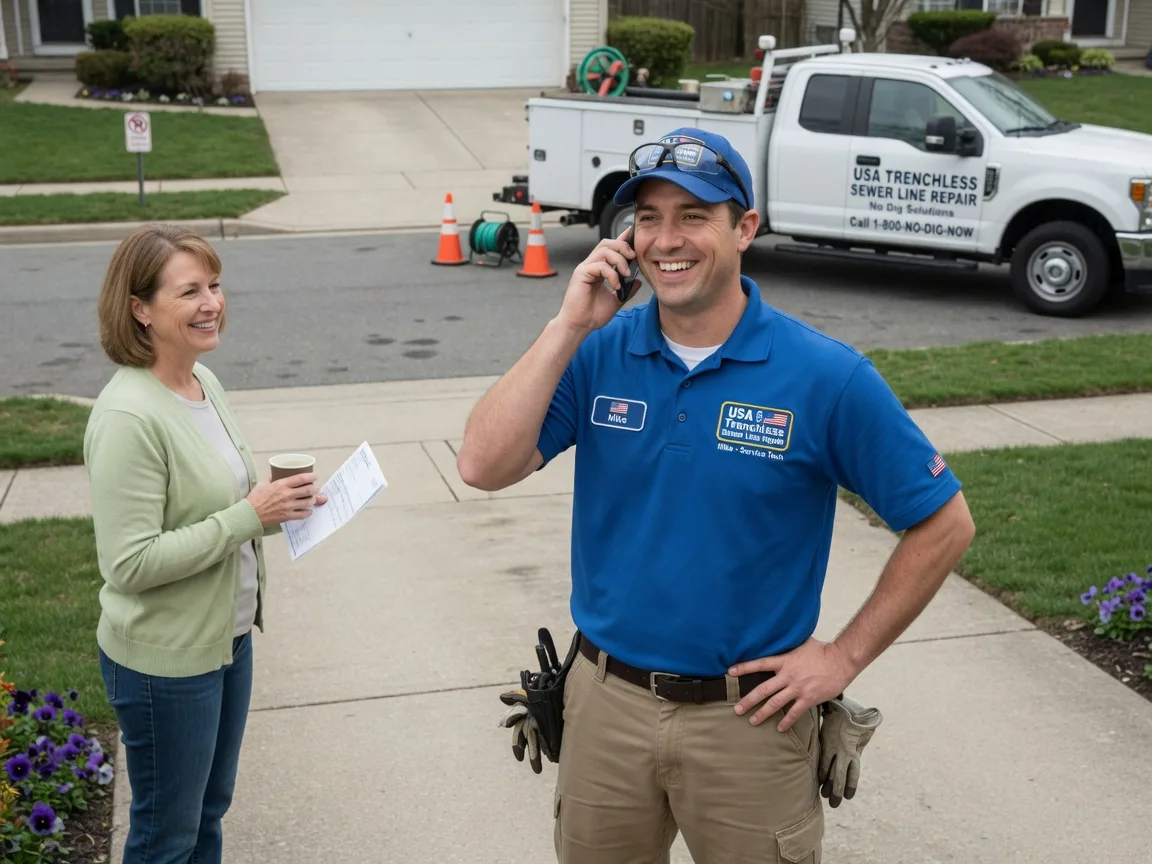 Sewer Line Repair Slippery Rock, PA FAQs
